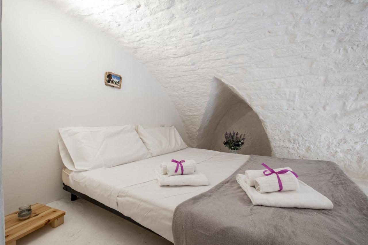 La Casa Nel Vico Pretty Apartment Ostuni Kültér fotó