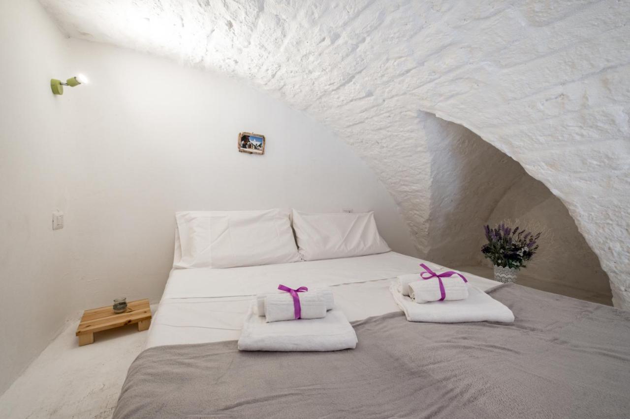 La Casa Nel Vico Pretty Apartment Ostuni Kültér fotó