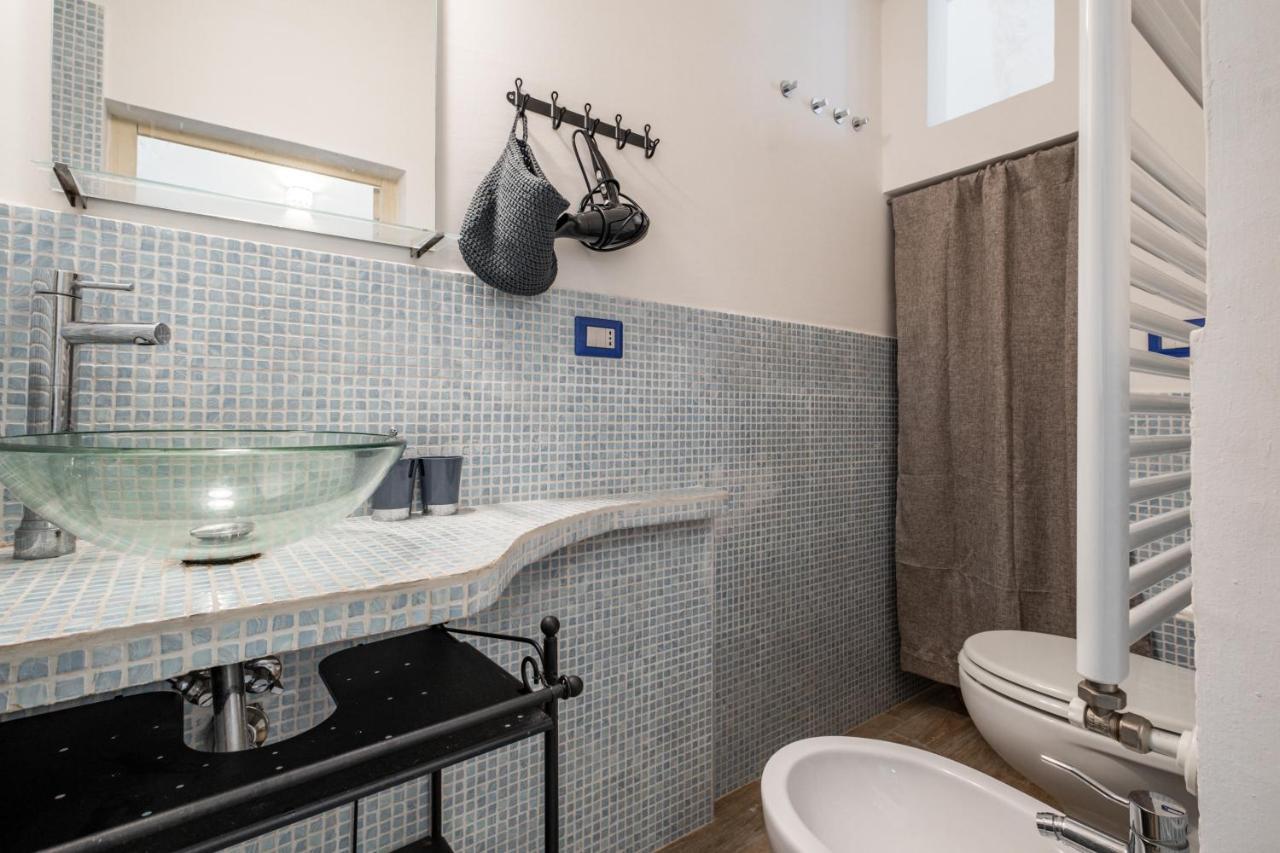 La Casa Nel Vico Pretty Apartment Ostuni Kültér fotó