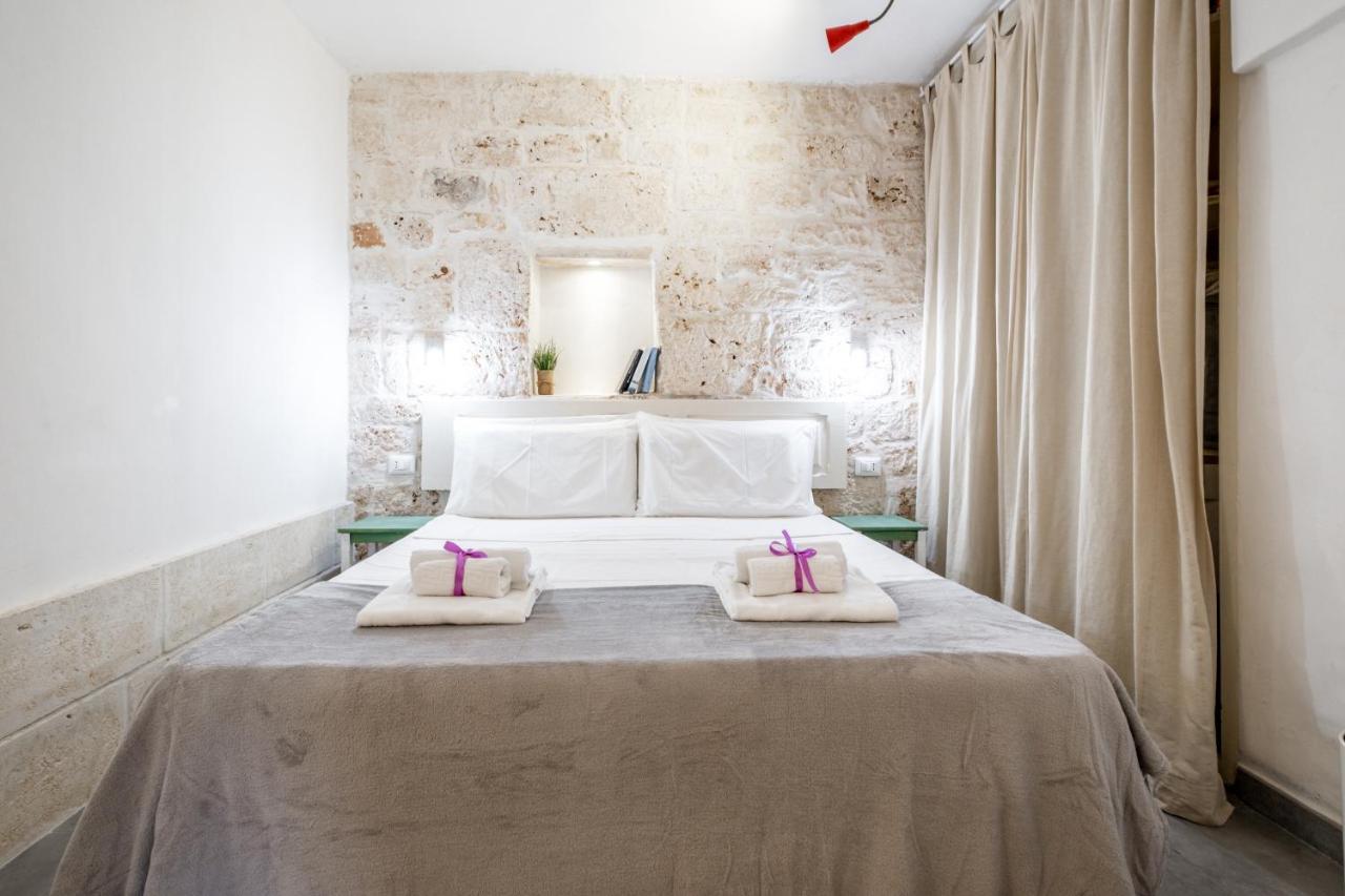 La Casa Nel Vico Pretty Apartment Ostuni Kültér fotó