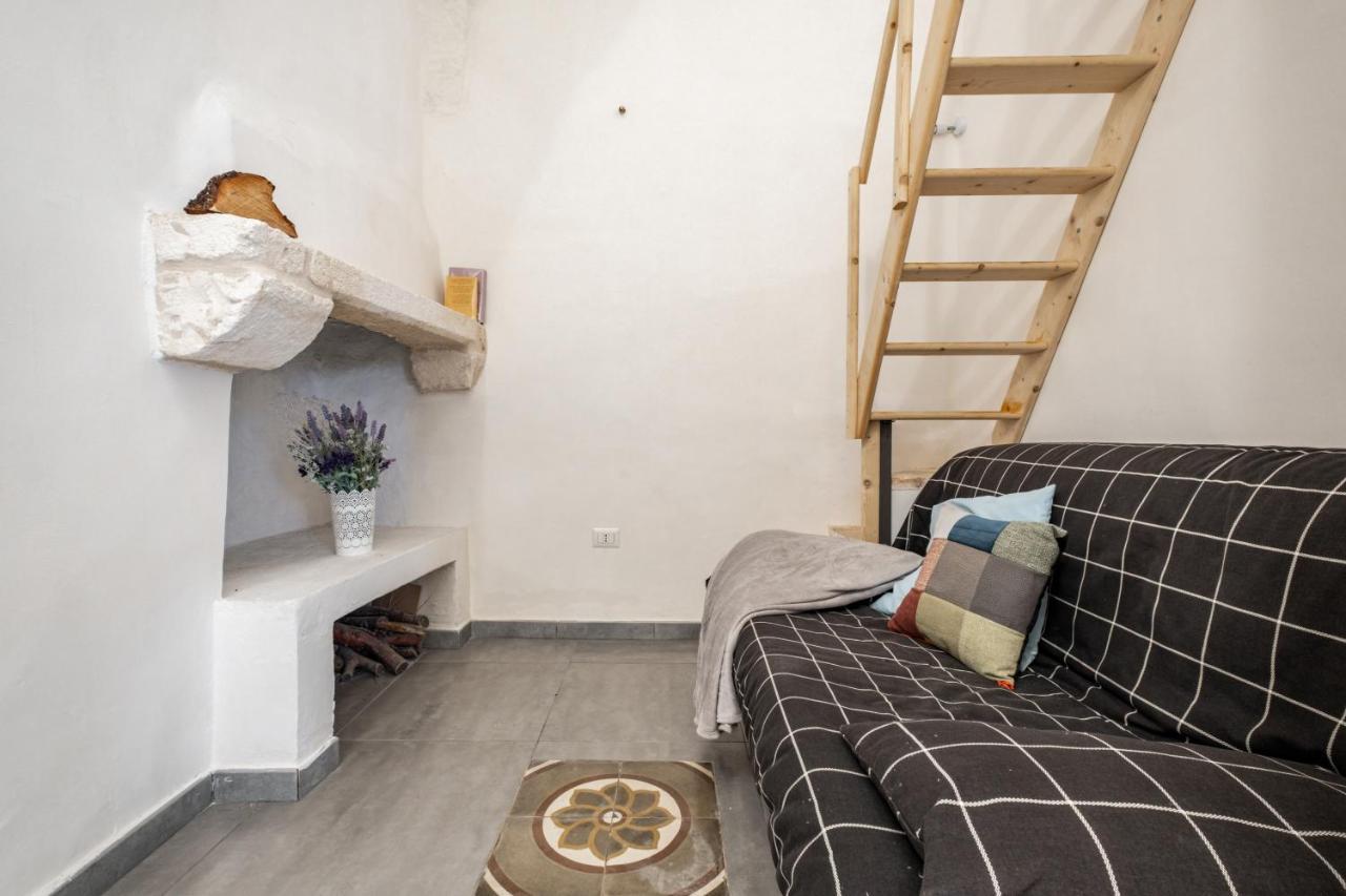 La Casa Nel Vico Pretty Apartment Ostuni Kültér fotó